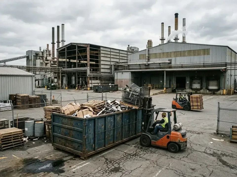 industrial-factory-scrap-conta-003 — frequently asked questions, Cheap Roll-off Dumpster Rentals in Catoosa, OK
